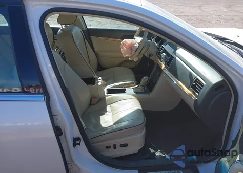 2011 Lincoln Mkz из США, поврежденный, VIN 3LNHL2GC8BR759404